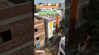 100 Sq yards independent house for sale in Hyderabad #independenthouse #houseforsale #below80lakhs