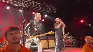 Bad Religion - Do What You Want / Recipe for Hate, Sayreville, NJ 10/29/2023