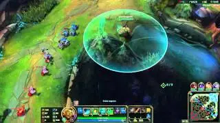 League of Legends - GypsyDanger454 - Illaoi VS Lulu Polymorph FML Top Lane S6.7
