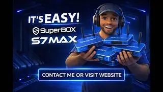 SuperBox НАЧНИТЕ ЗДЕСЬ &mdash; Закажите свой сегодня