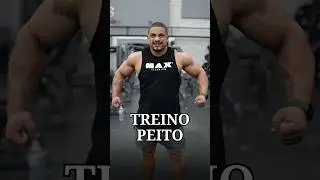 Fa&ccedil;a isso no seu treino de peito 🙏