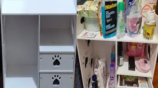 Cosmetic Do It yourself Wooden Storage Box Four hundred Pesos Buy From Lazada