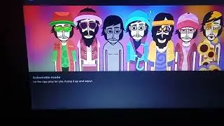 Incredibox abloom mod on incredibox 