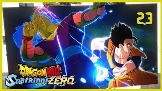 Dragon Ball : Sparking Zero (Gohan) (FR) #23 : LE DUO DE CHOC !