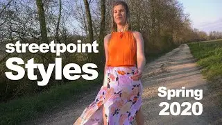 streetpoint Styles Spring 2020