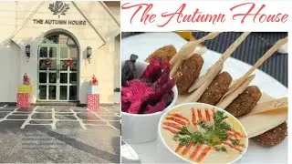 Autumn House Noida Caf&eacute; 🍁 | Cozy Ambience, Coffee & Weekend Vibes #cafevlog #cafegoals #cafevibes 