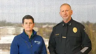 A Message about Safety & Support from Mayor Beach Pace & Police Chief Jim Coleman