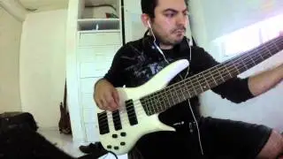 Dream Theater - False Awakening Suite bass cover