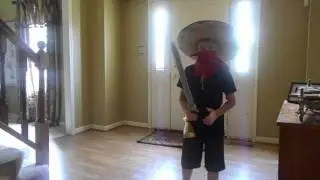 Nerf Battle #1!- Wild West