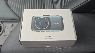 Lamtto DC16 4K front & rear dash cam review & installation