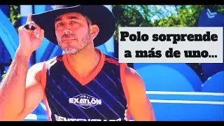 Sorprendente  triunfo de Polo saca a Oscar de...