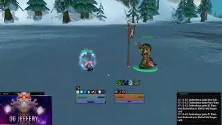 Duel tournament hosted by OG Jeffery