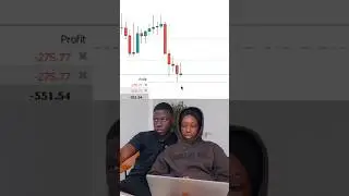 Эта сделка по XAUUSD была очень напряженной! | Торговля в режиме реального времени