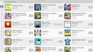 How to find and download previously purchased apps on your iPad