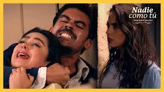 Ximena podría descubrir el crimen de Jonás | Nadie como tú 4/5 | C-20