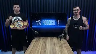 PATRICK TEIXEIRA O &Uacute;NICO CAMPE&Atilde;O MUNDIAL DE BOXE DO SUL | Hist&oacute;rias, R&uacute;ssia, Pop&oacute; e Supera&ccedil;&atilde;o | #267