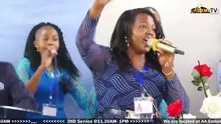 MRS WILBERFORCE MINISTERING - 02.04.2023