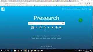 22 Мая Как Собирать Монету PRESEARCH Ежедневно!  МОНЕТА УЖЕ на БИРЖЕ