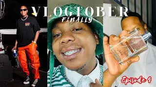 VLOGTOBER EP 04: | FINALE | Farmers Market | Exciting Achievement & more..