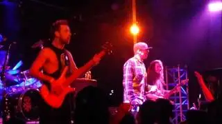 HED  PE -Scoutbar Houston 12/16/2015