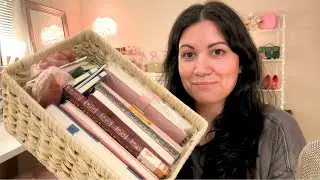 ASMR 📚 showing you all the cute notebooks i swore i'd use