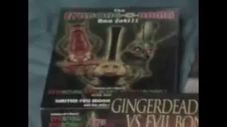 JesterMikey's Full Moon Collection Update 4: DVDs