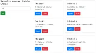 CRUD | Vuex | Firebase | Firestore | Composition API