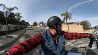 Sunny Days in California / Ride on the Chieftain