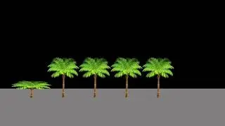 Motion graphics - pop up & pop out
