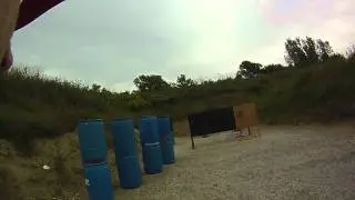 North Porter IDPA - Walther P99 AS - First Person POV