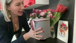 Floral water tube capsule for keeping the orchid alive wet floral foam Flowers in a box Rubber cap