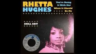 You're Doing It With Her (When It Should Be Me) Rhetta Hughes Video Steven Bogarat