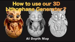 Is Your 3D Printer Ready? Create MAGICAL Lithophanes with SculptOK!