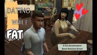 Dating While Fat (A Fat Acceptance/Body Positive Story)