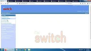 iTel Switch traning part 4