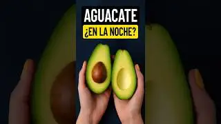 Muchos lo Comen de Noche... &iexcl;Sin Saber Esto!