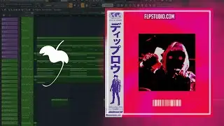 Diplo - Brain (feat. Artemas) FL Studio Remake (Pop)