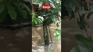 Banjir dan banjir #pedesaan