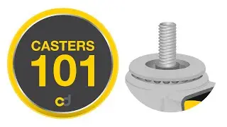 Understanding Caster Mounting Types