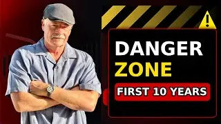 Vanguard Warned You...The Retirement Danger Zone (First 10 years)