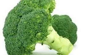 Raw Broccoli Challenge