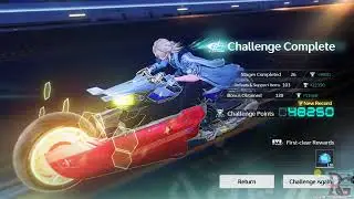 Wuthering Waves 3.1 New Event Full Throttle Bolt & Blitz Day 3