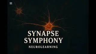 NeuroLearning Track 2: Synapse Symphony 🎶📯🎷 [Lyrics & Glossary in Description]