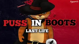 Puss In Boots: Last Life