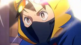 My Hero Academia: Vigilantes OP / Opening 1「UHD 60FPS」