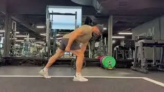 HOW TO: Landmine B-Stance RDL