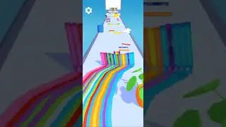 PENCIL Rush 3D 😲😲😂 #shorts #pencilrush