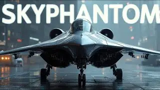 SkyPhantom 2026 &ndash; будущее скрытности, скорости и интеллектуального полета