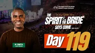 120 Days Of Deep Spiritual Prayers & Prophetic Declarations | Day 119 | w/ Ik Obeta | 28th Dec 2025