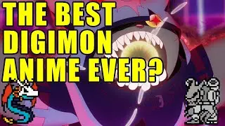 Loudmon's Big Naturals? | Digimon BeatBreak Episode 10 Podcast Discussion and Review